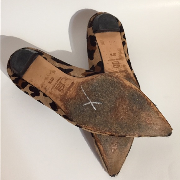 Luciano Padivan embellished flats - Picture 6 of 8